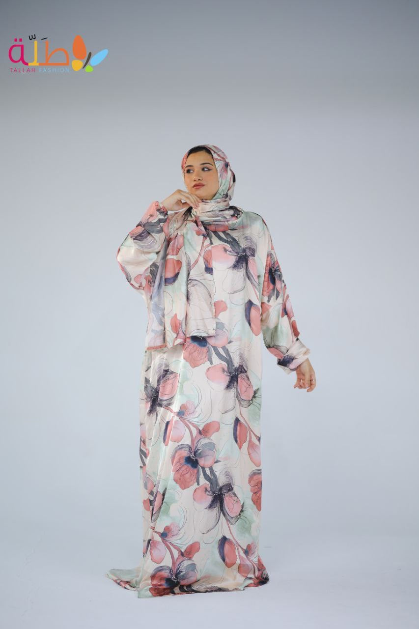 Esdal satin