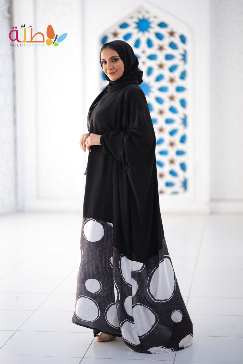 Malhafa - Mix Viscose and Satin