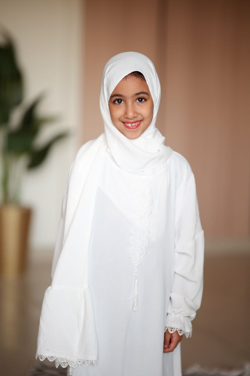 Kids esdal - CY (white)