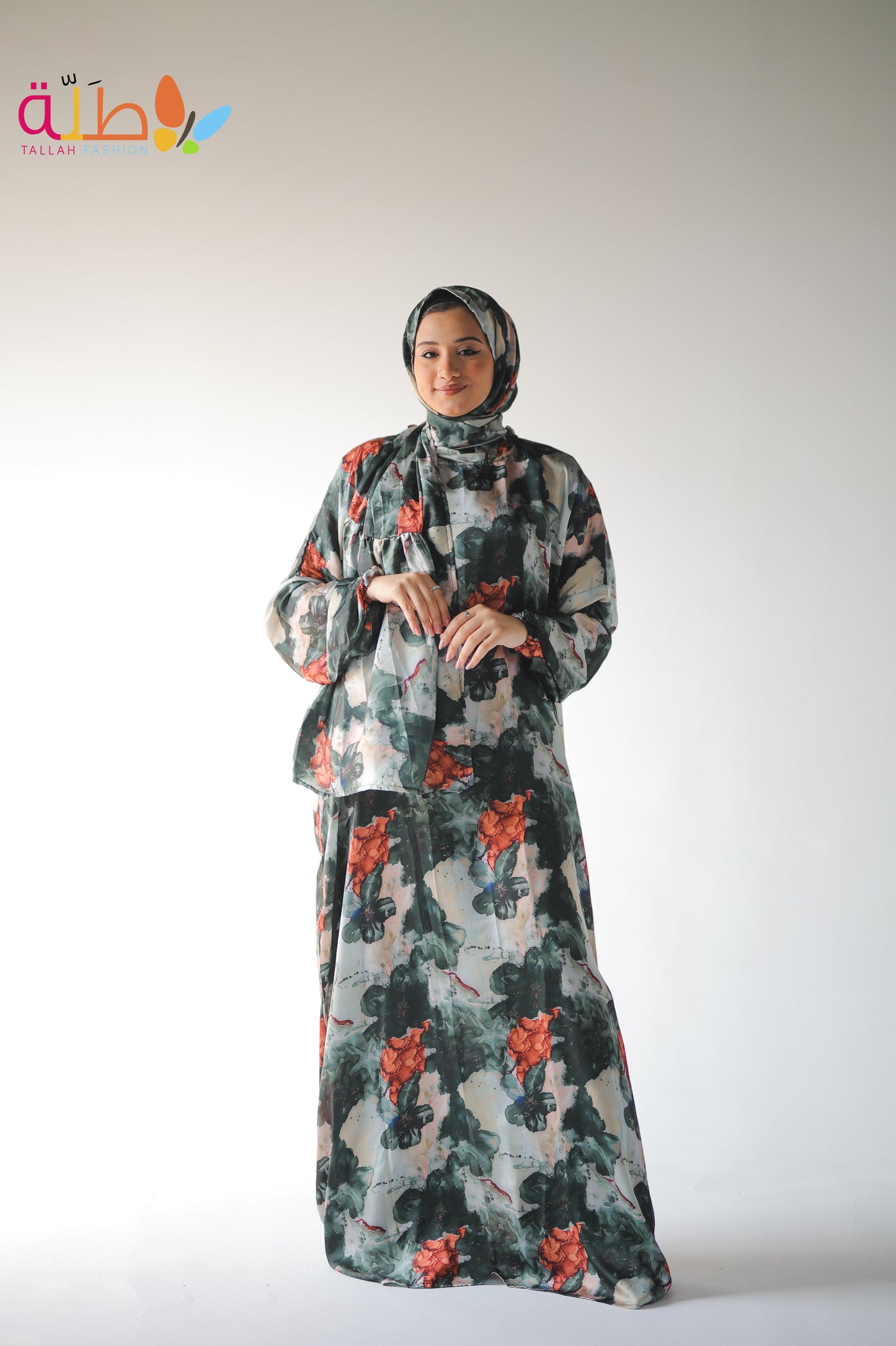 Isdal Satin