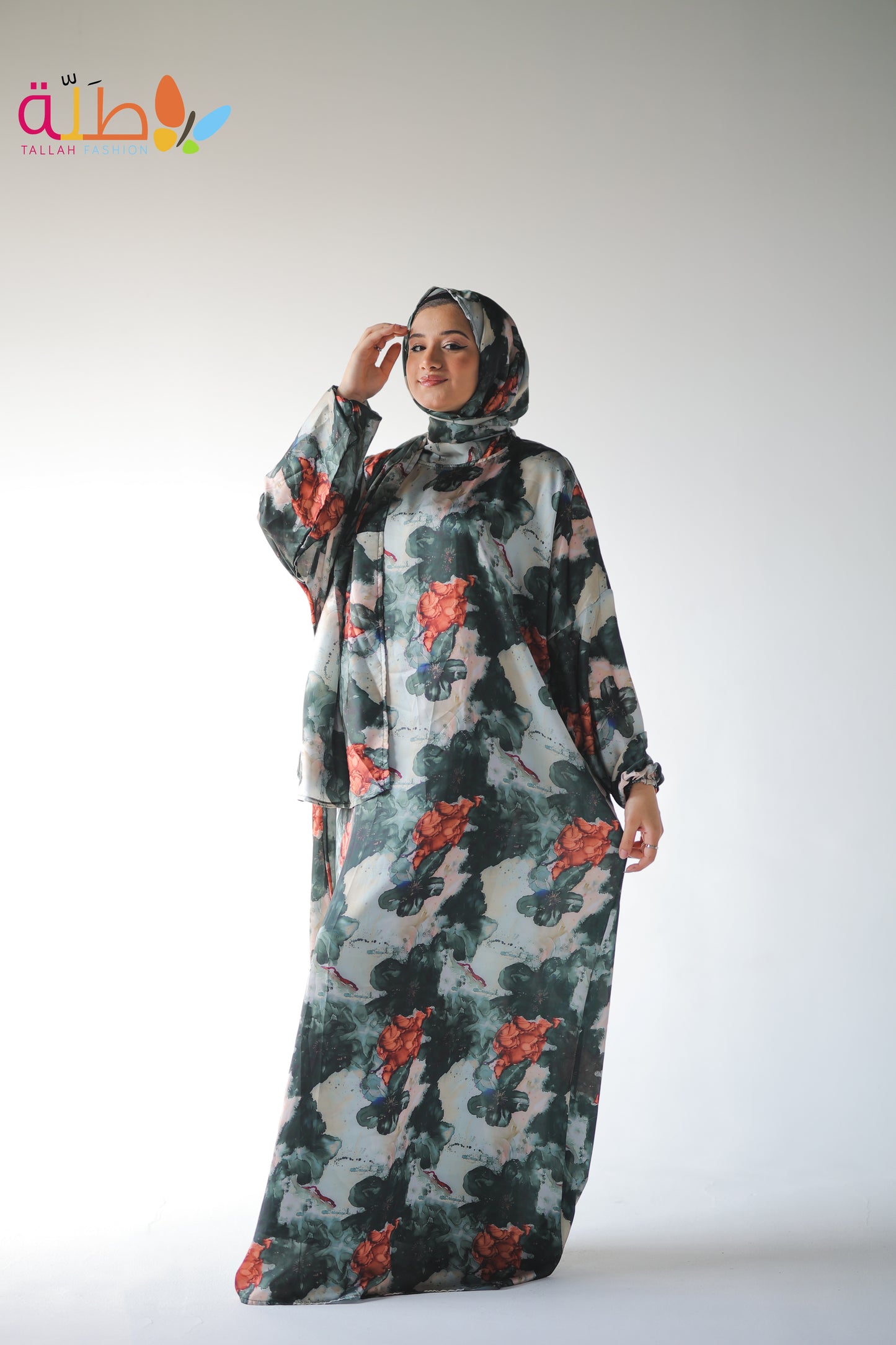 Isdal Satin