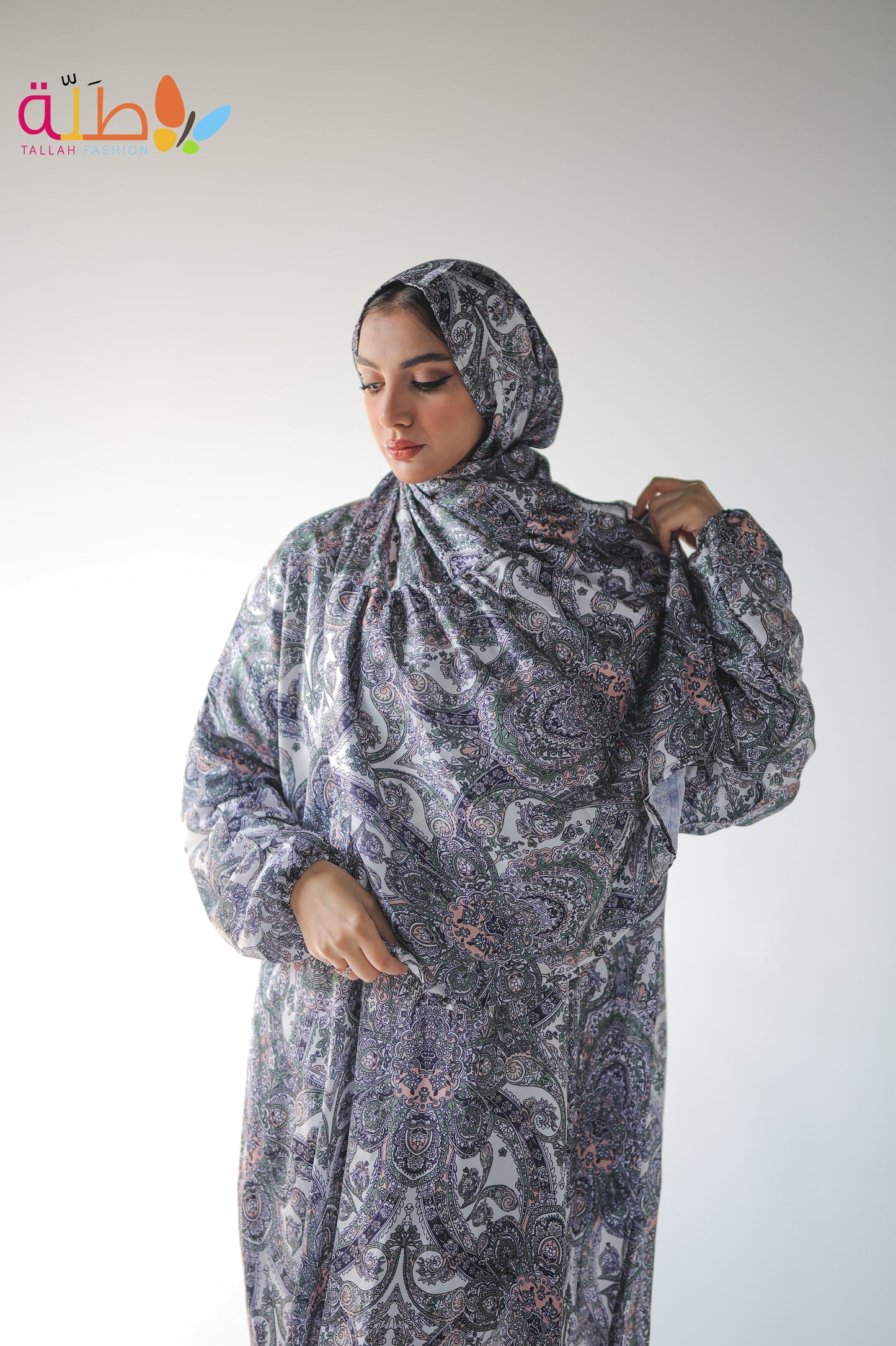 Isdal Satin