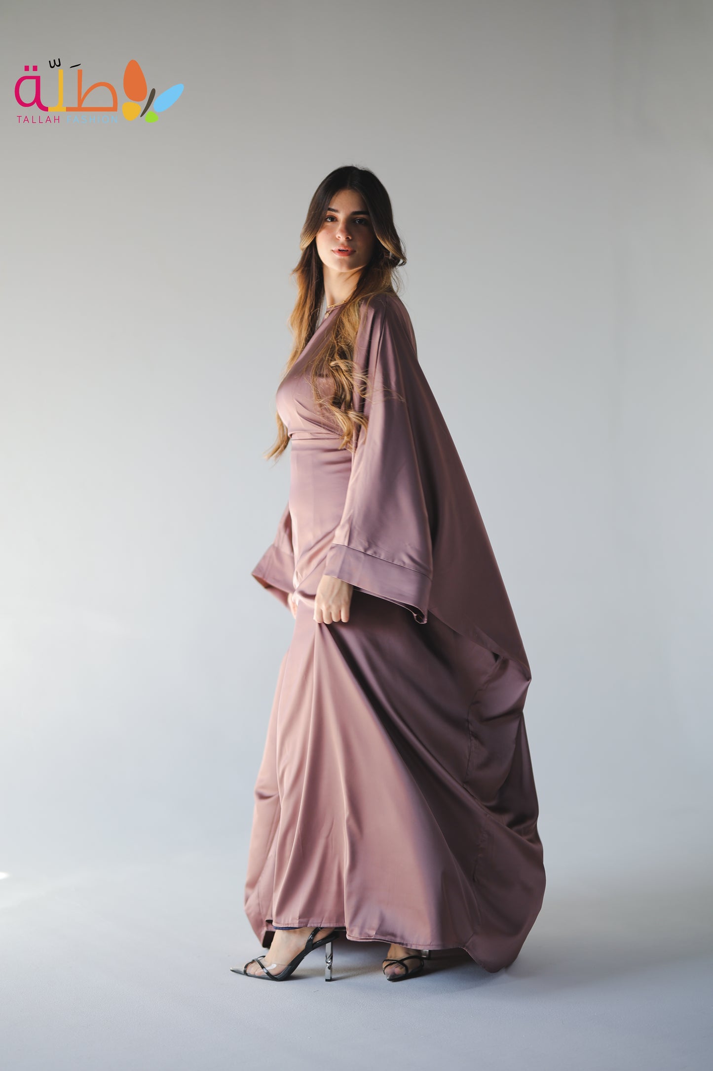 Abaya Satin