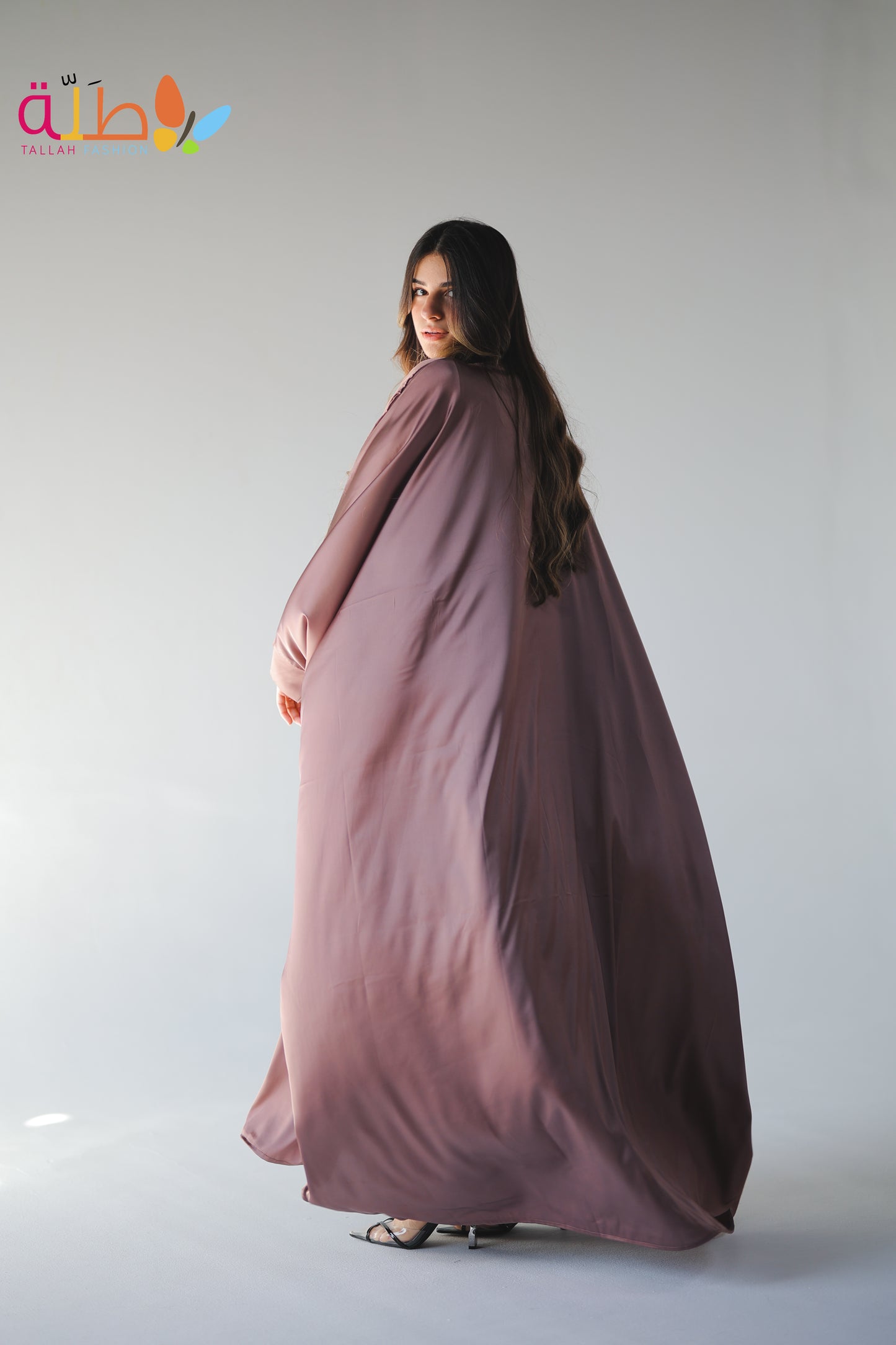 Abaya Satin