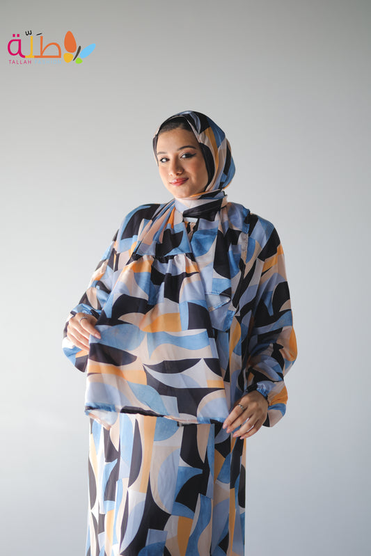 Isdal Satin