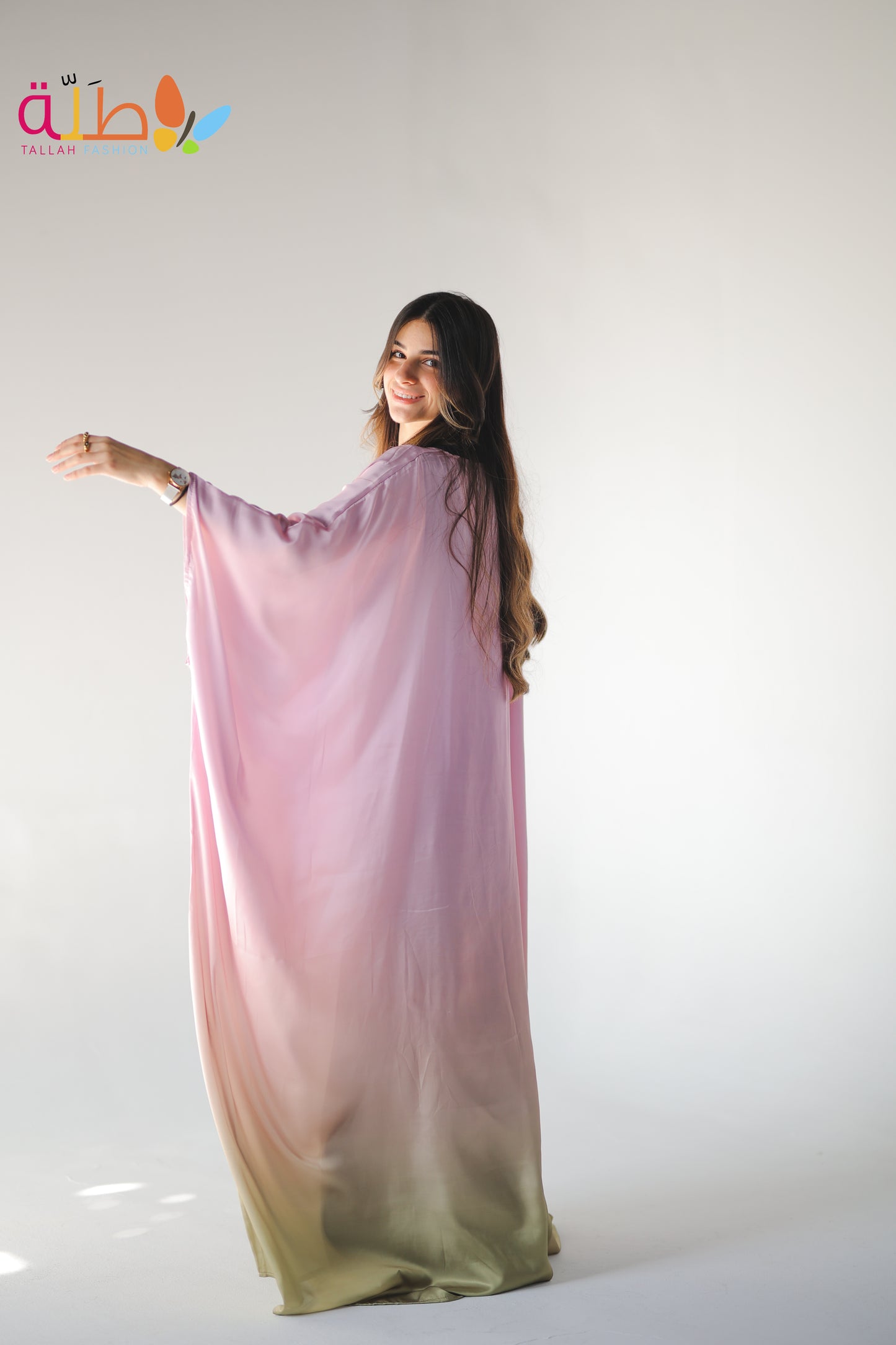 Abaya Satin