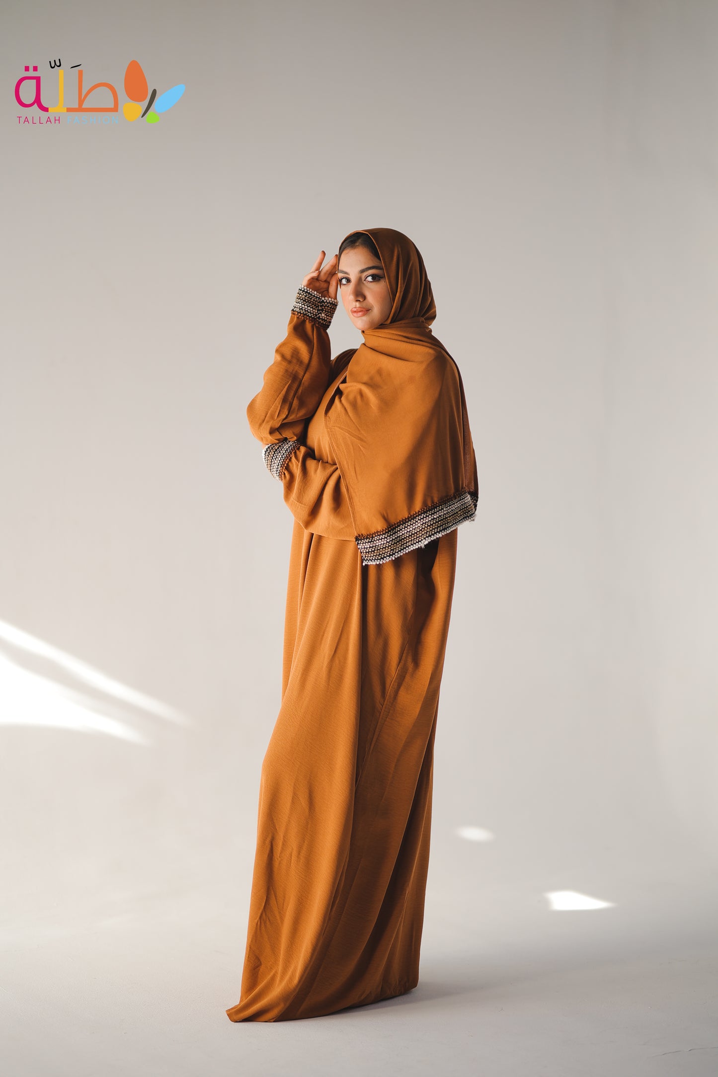CY Isdal - orange