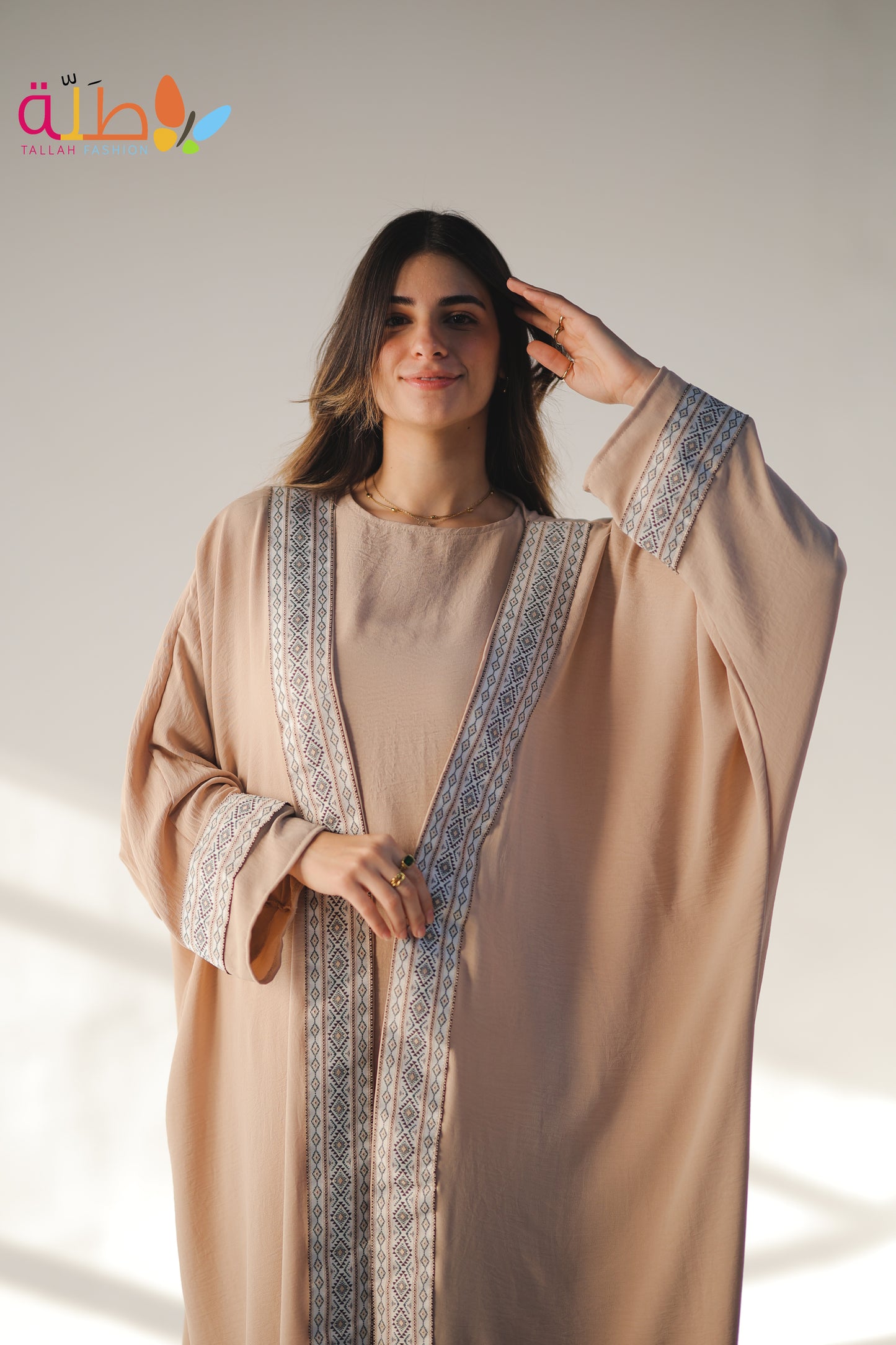 Kaftan - coffee