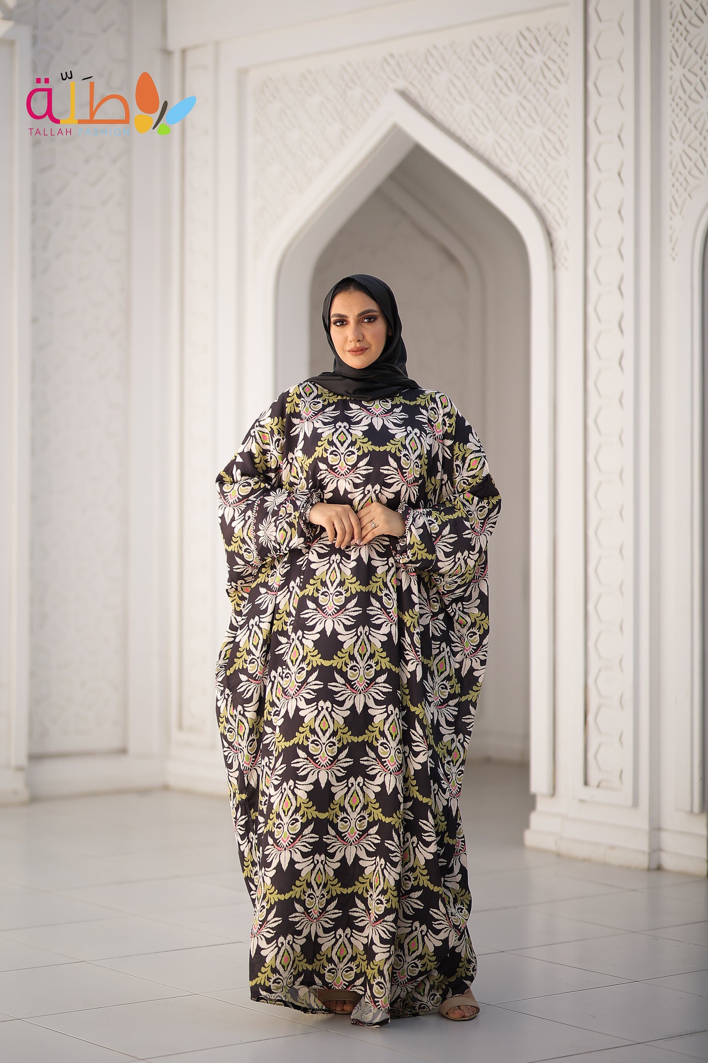 malhafa satin