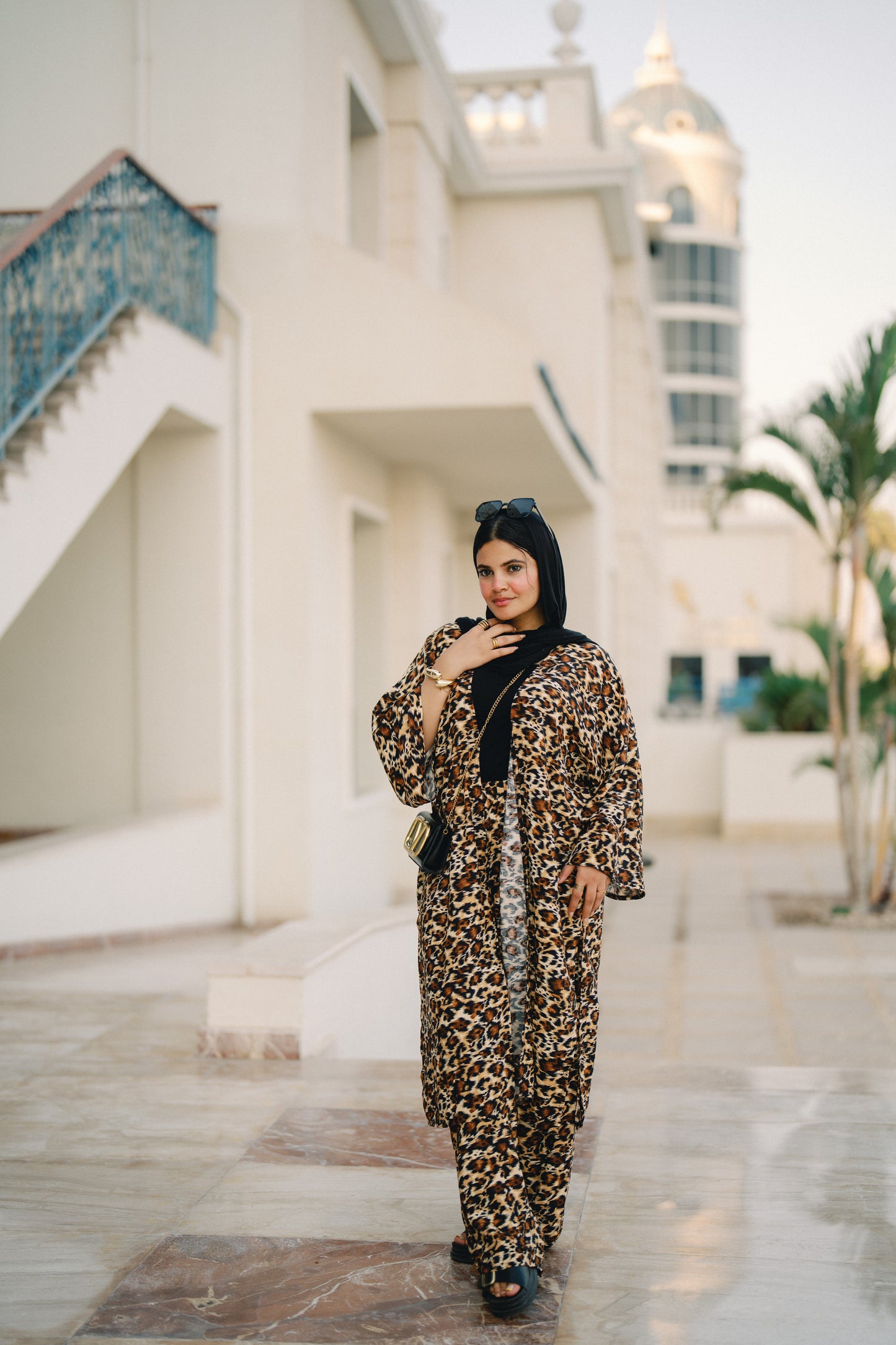 Suits - Cheetah