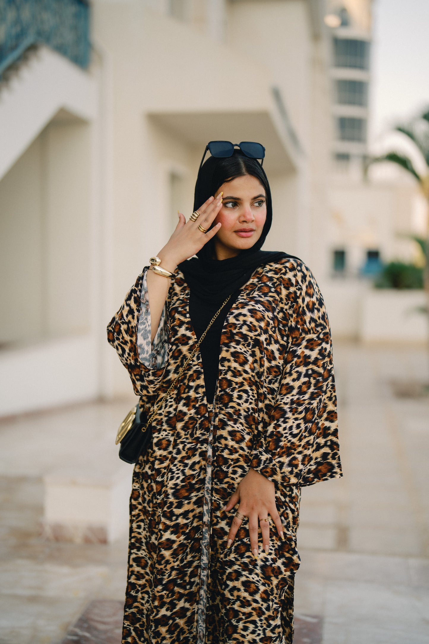 Suits - Cheetah