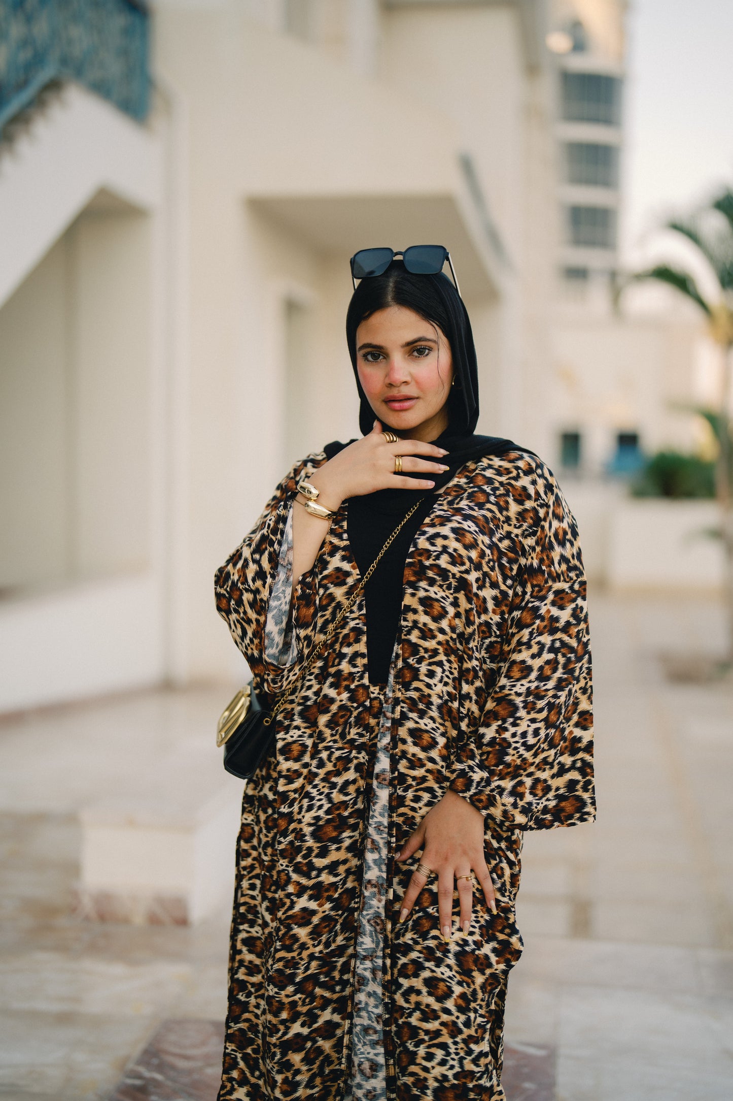 Suits - Cheetah