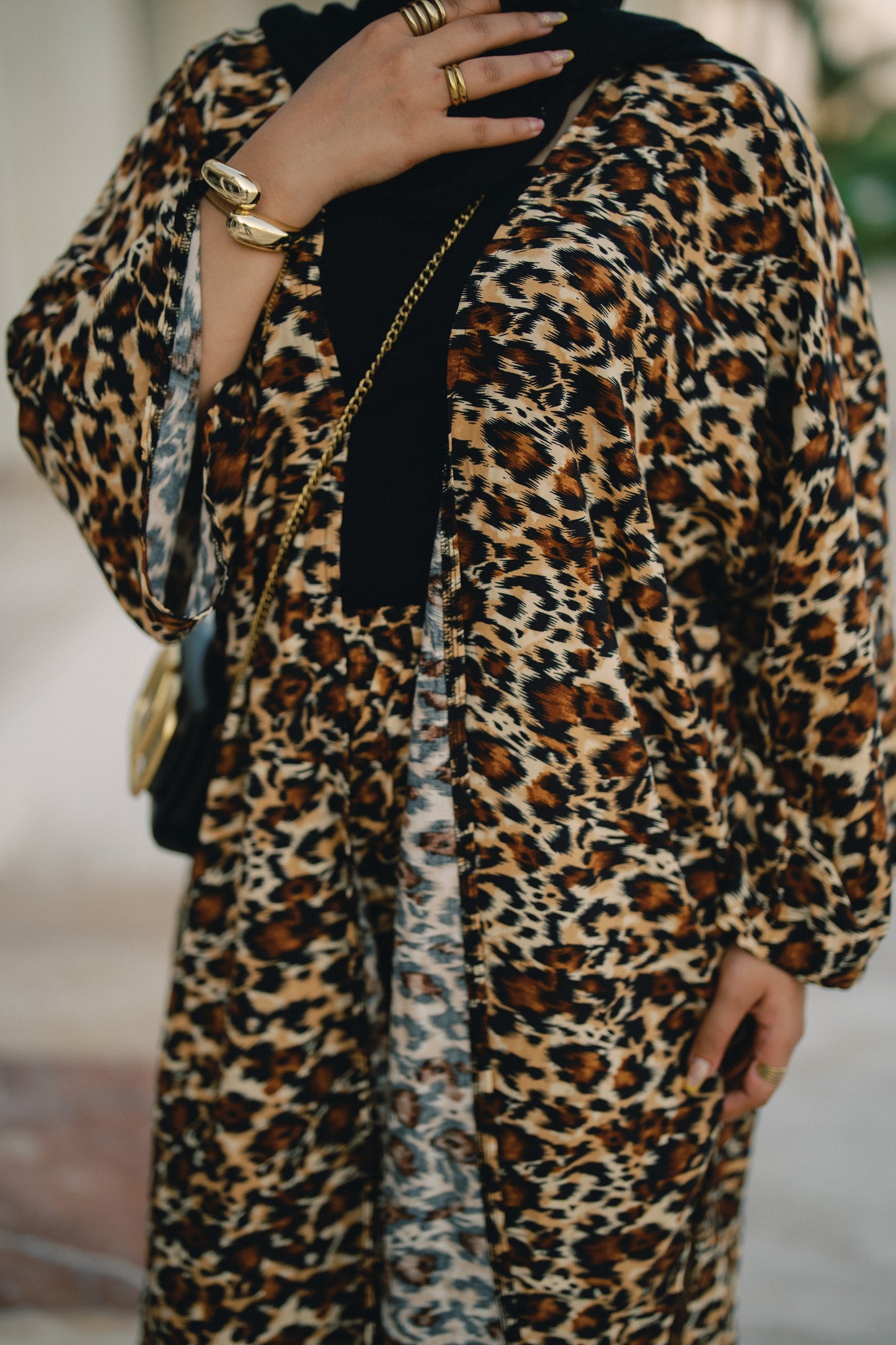 Suits - Cheetah