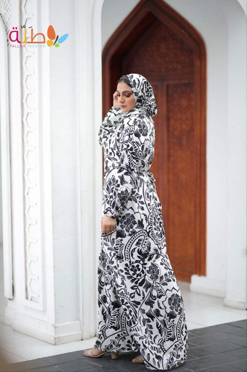Esdal cotton viscose