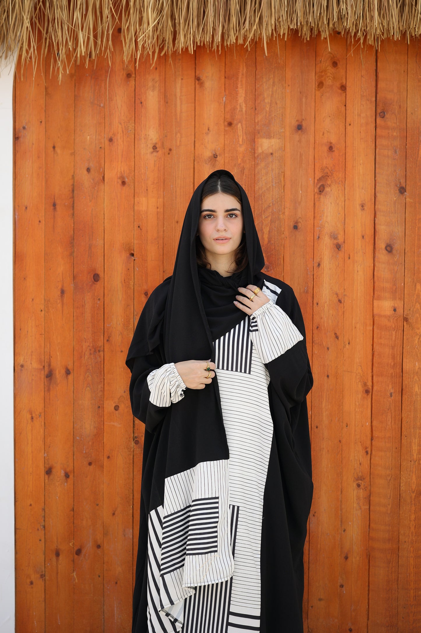 CY Malhfa - black & white classic