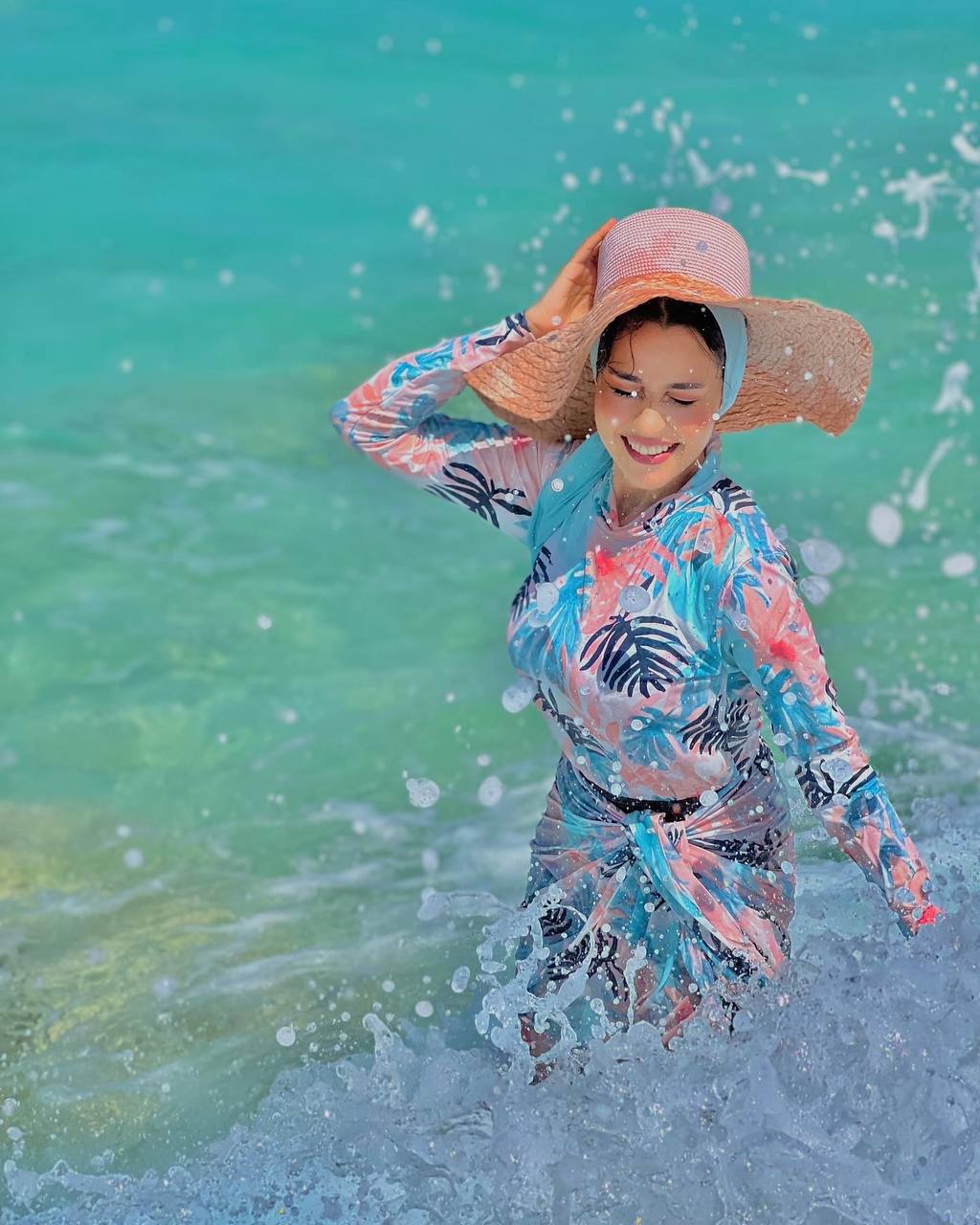 burkini - hawaii