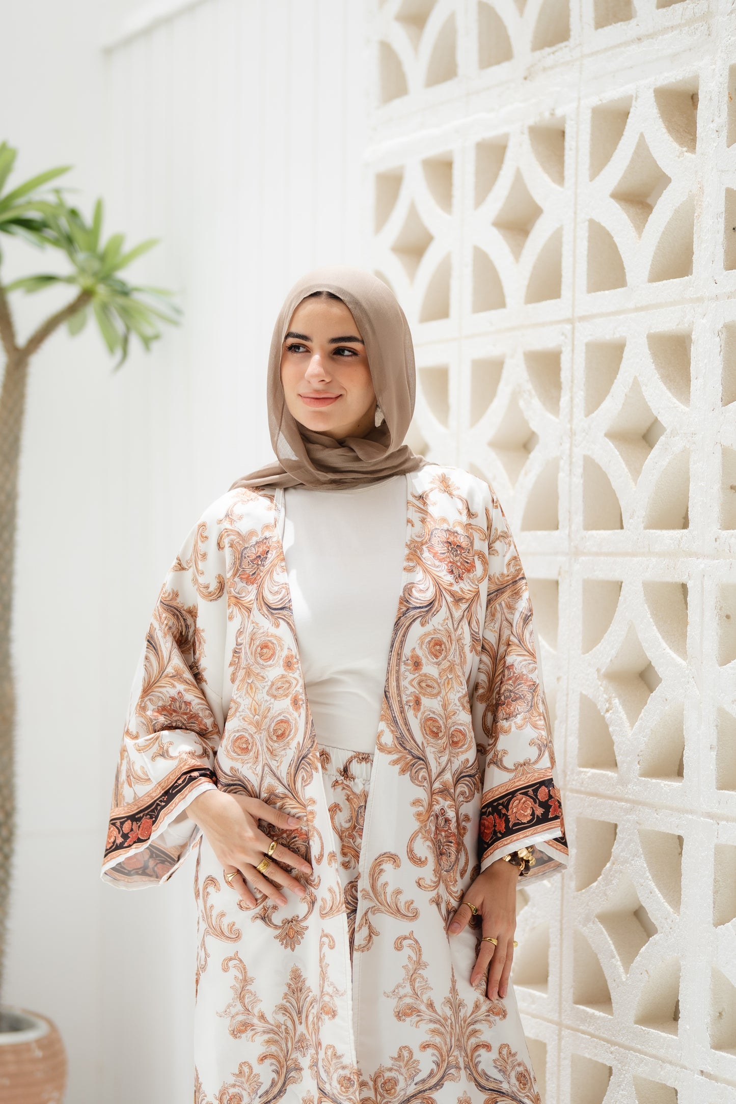Suit Satin