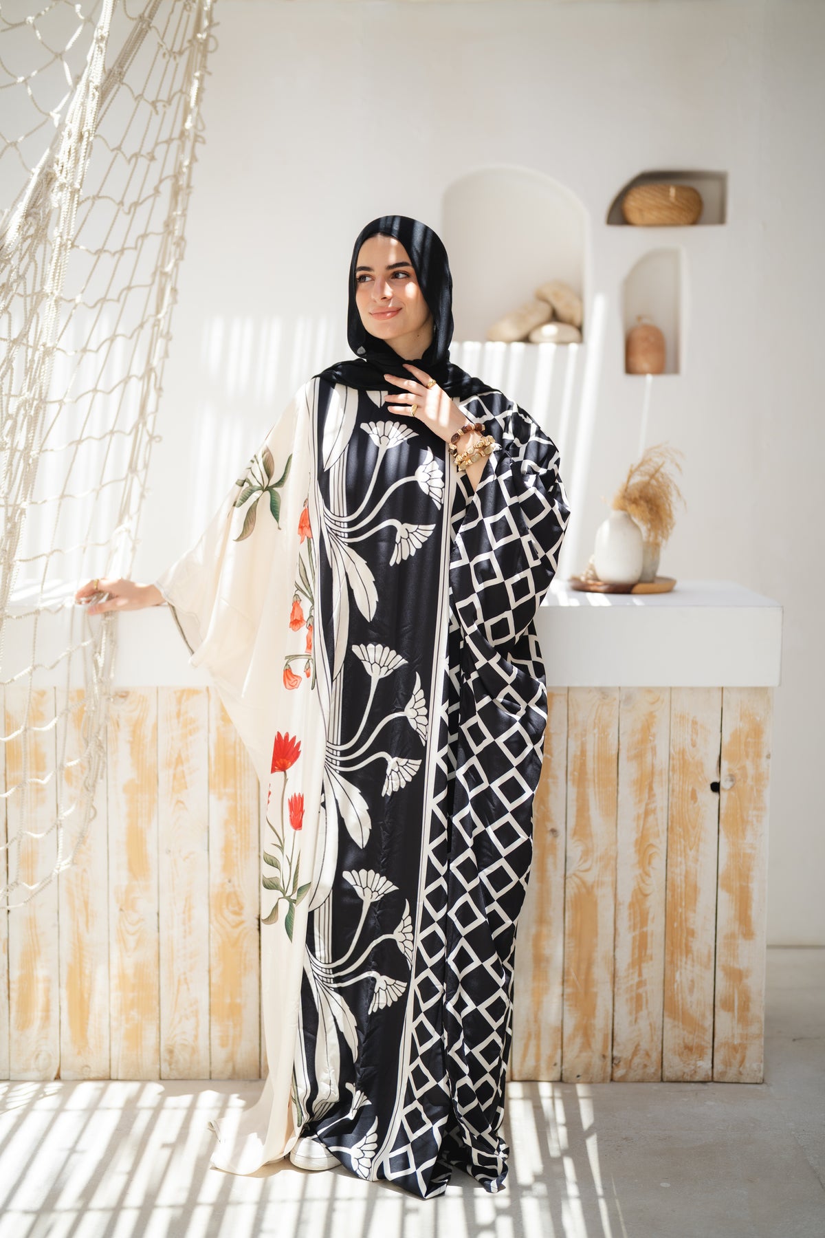 Abaya softmabrad