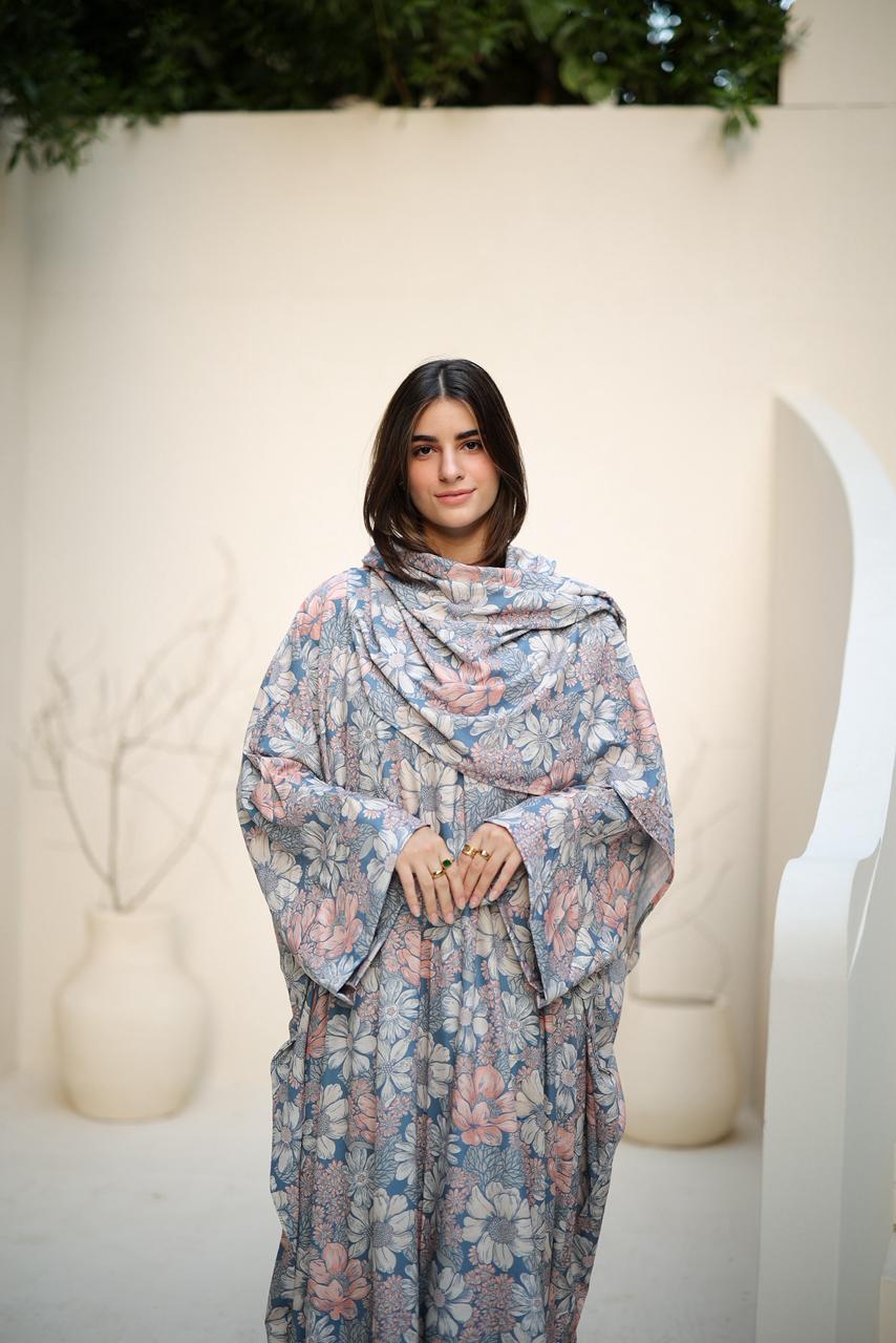 Malhafa soft - flowers