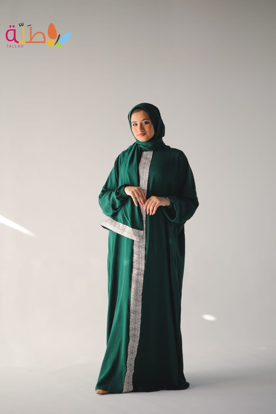 Isdal - dark green