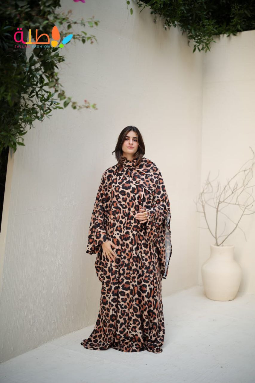 Isdal - leopard