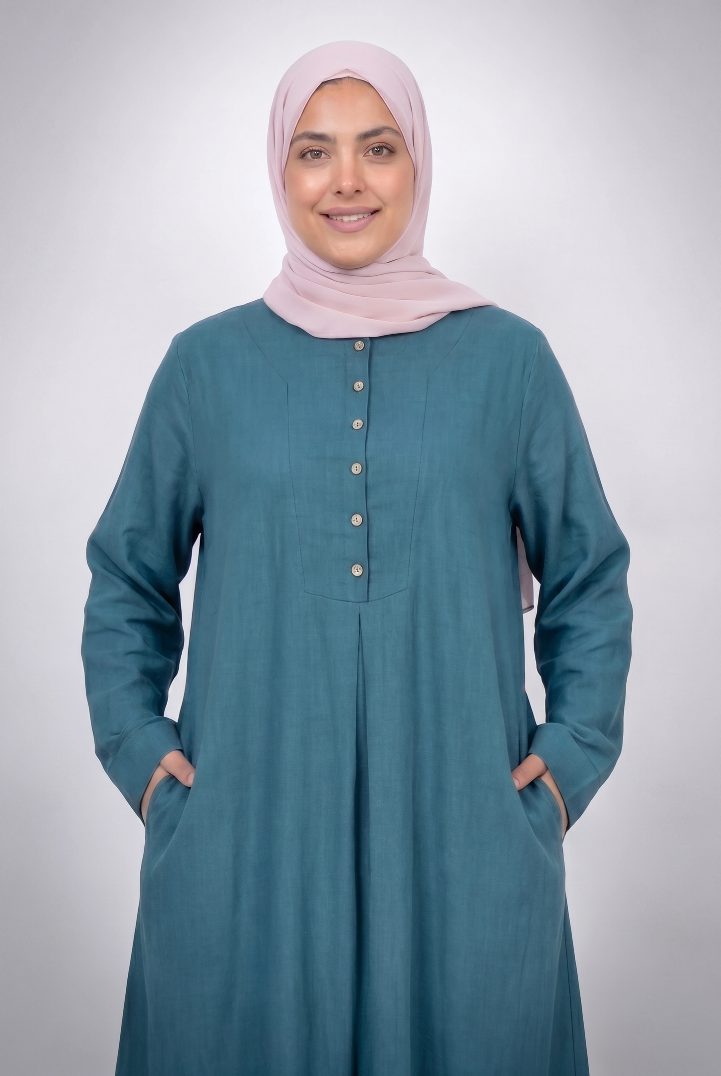 dress - turquaze