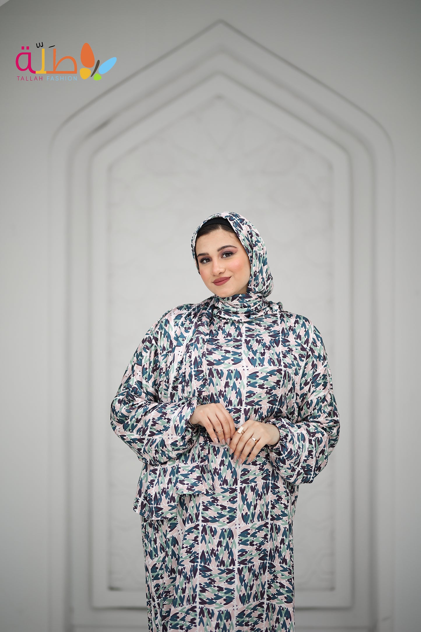 Esdal satin
