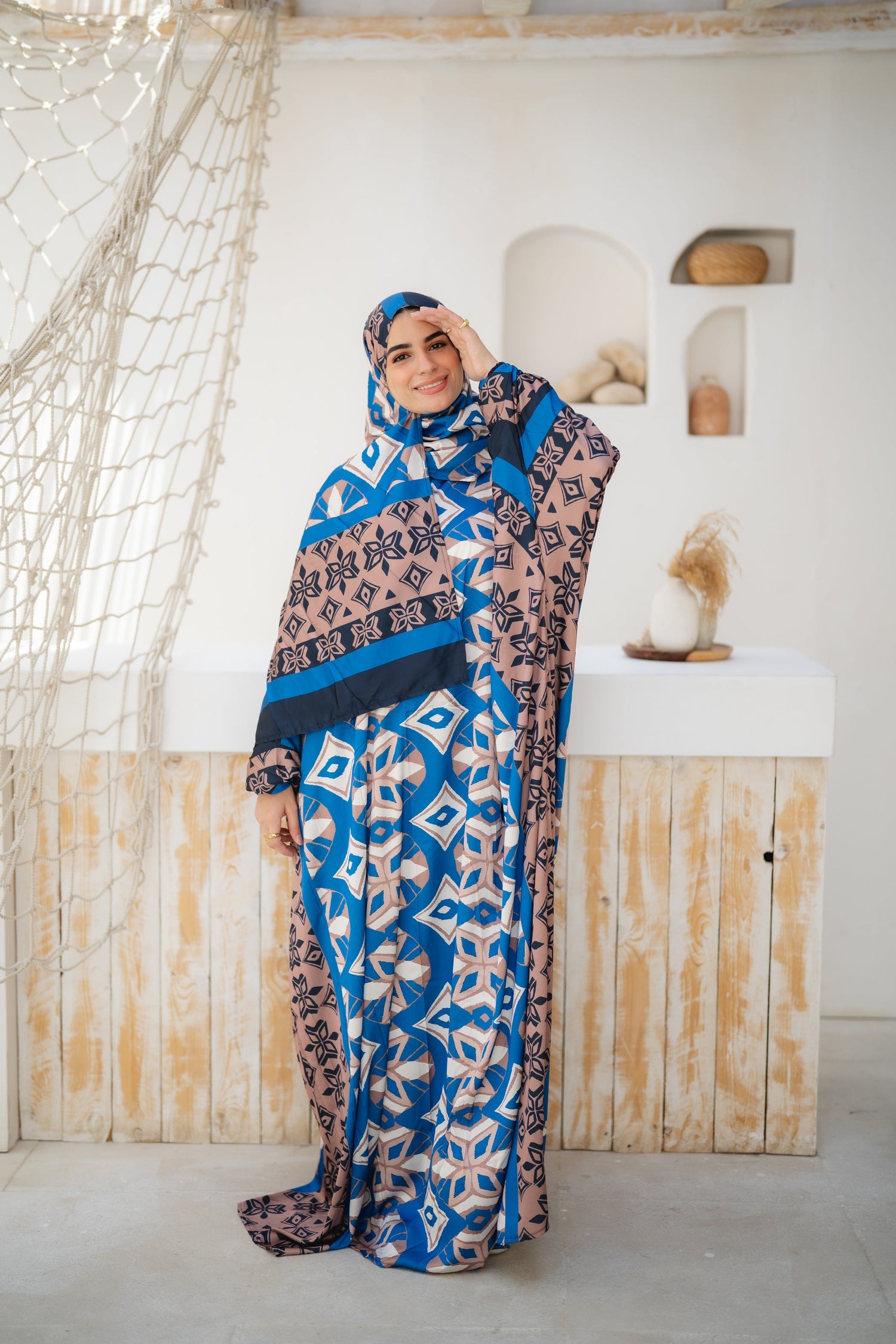 Malhafa Satin