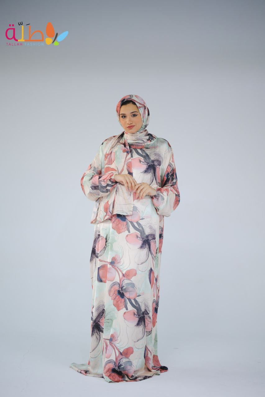 Esdal satin