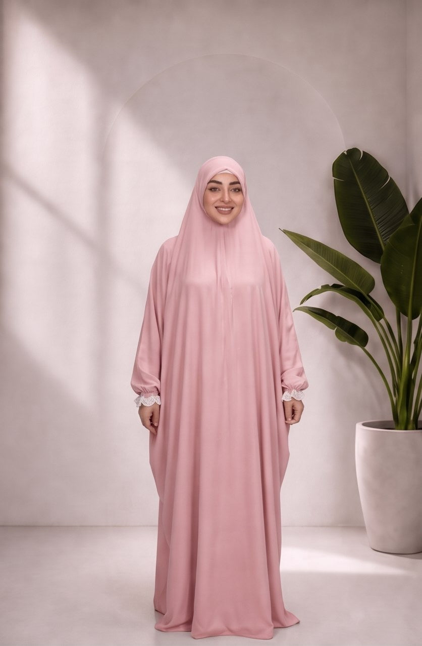 Indonesian-Style Isdal - Rayon Viscose
