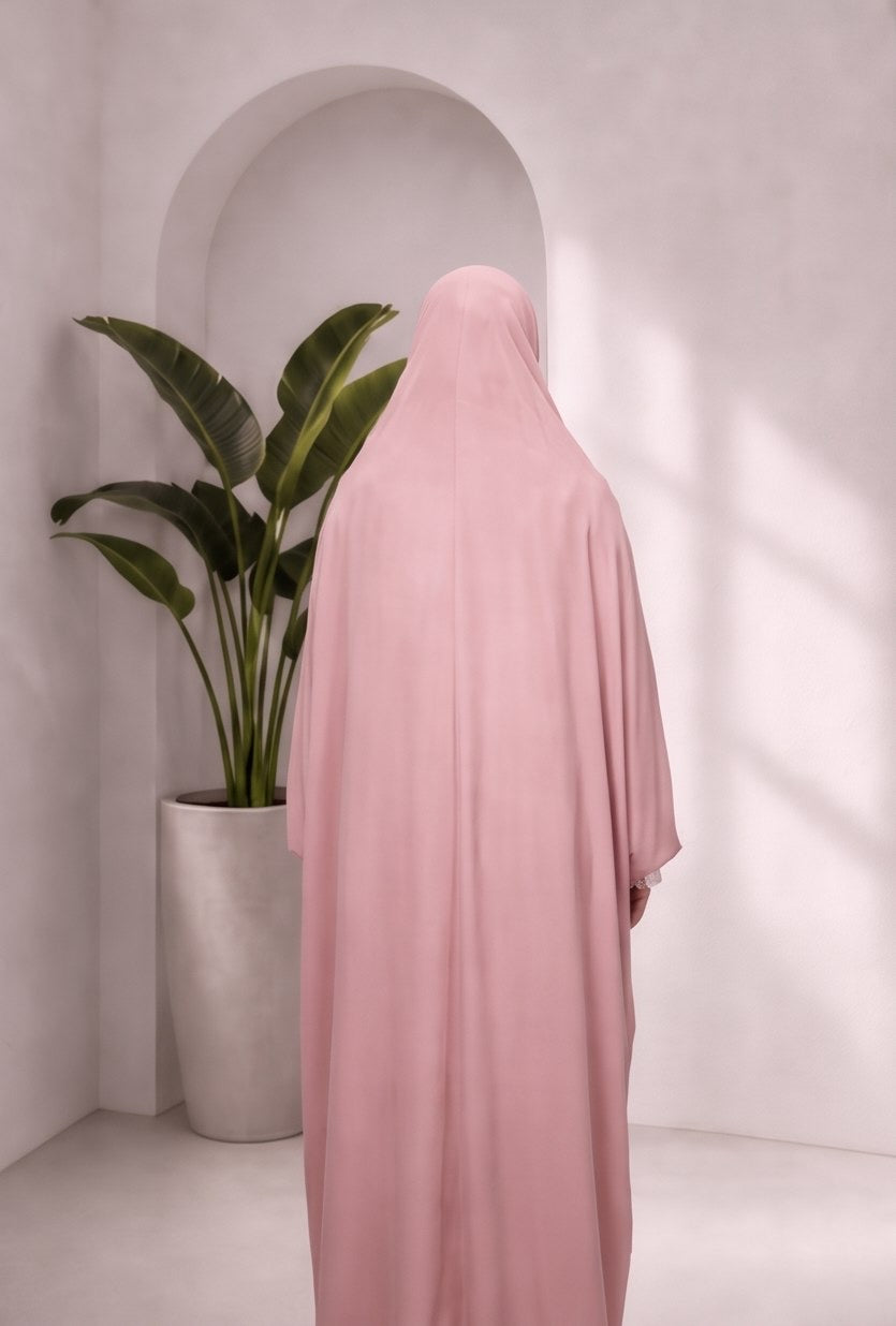 Indonesian-Style Isdal - Rayon Viscose