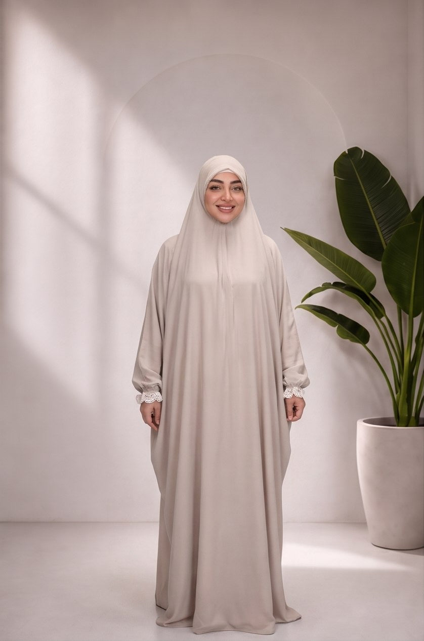 Indonesian-Style Isdal - Rayon Viscose