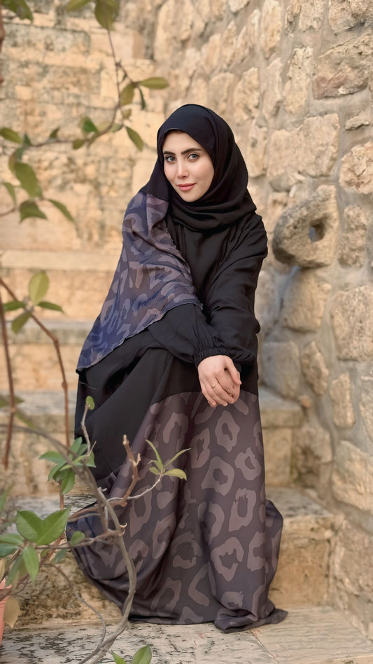 Malhafa mix satin*viscose