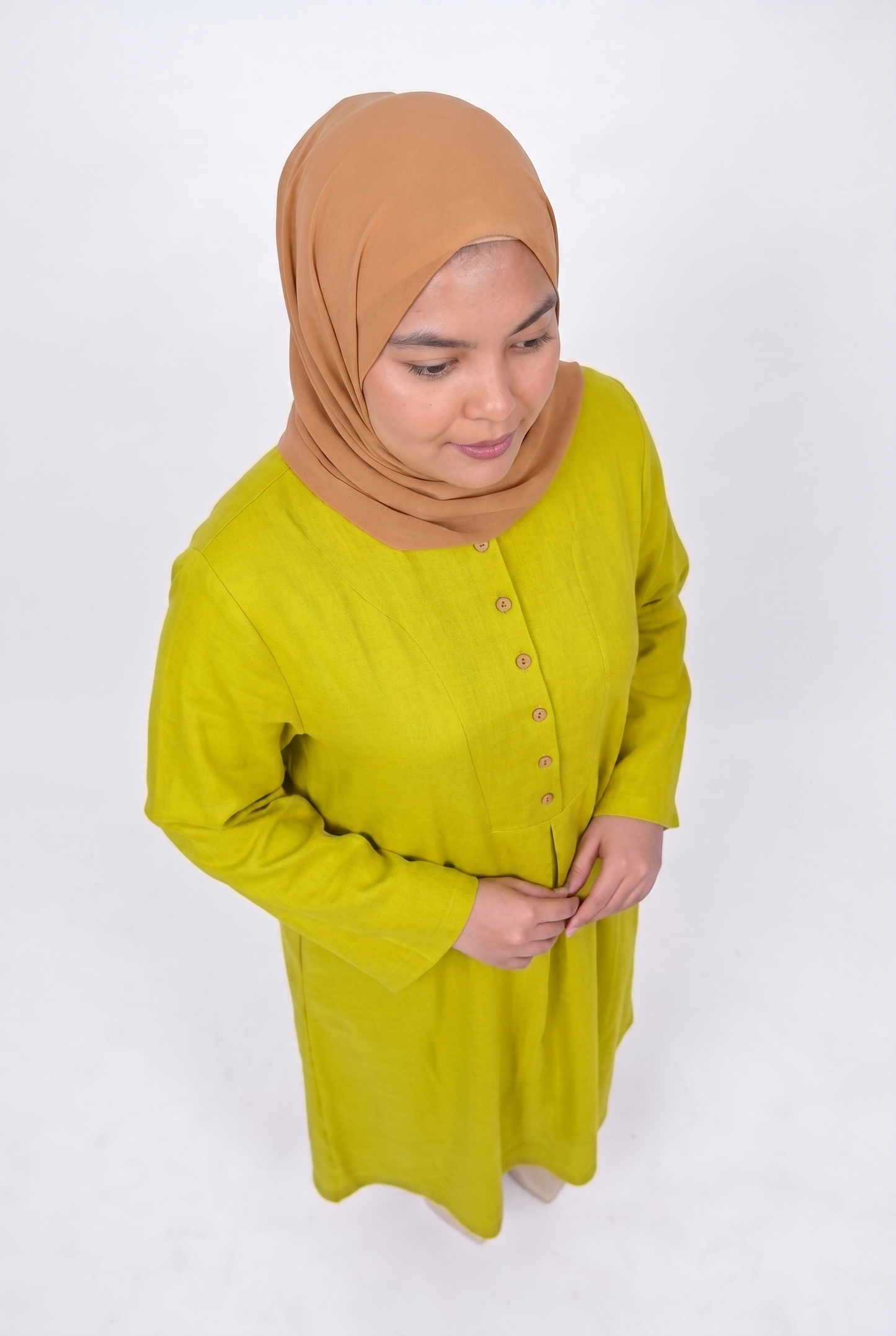 dress- green