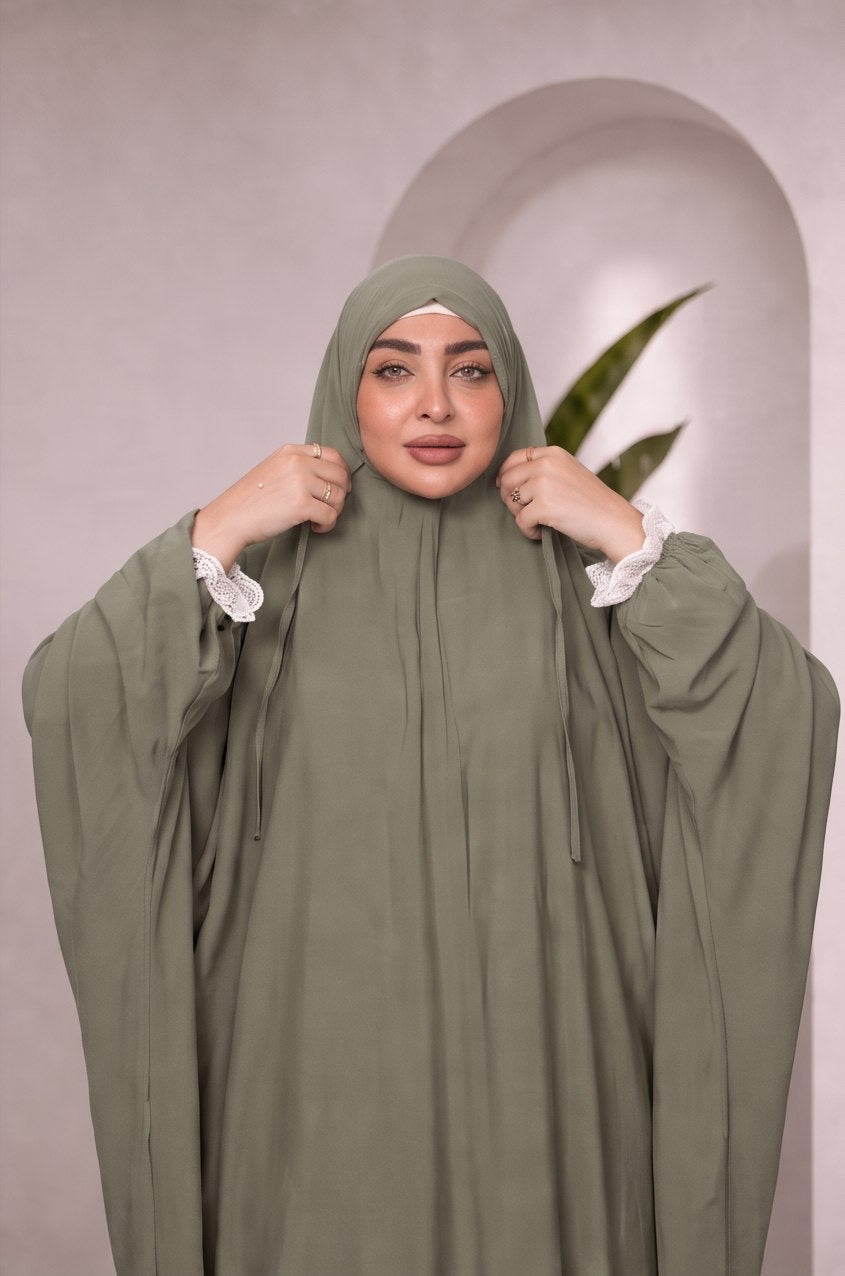 Indonesian-Style Isdal - Rayon Viscose