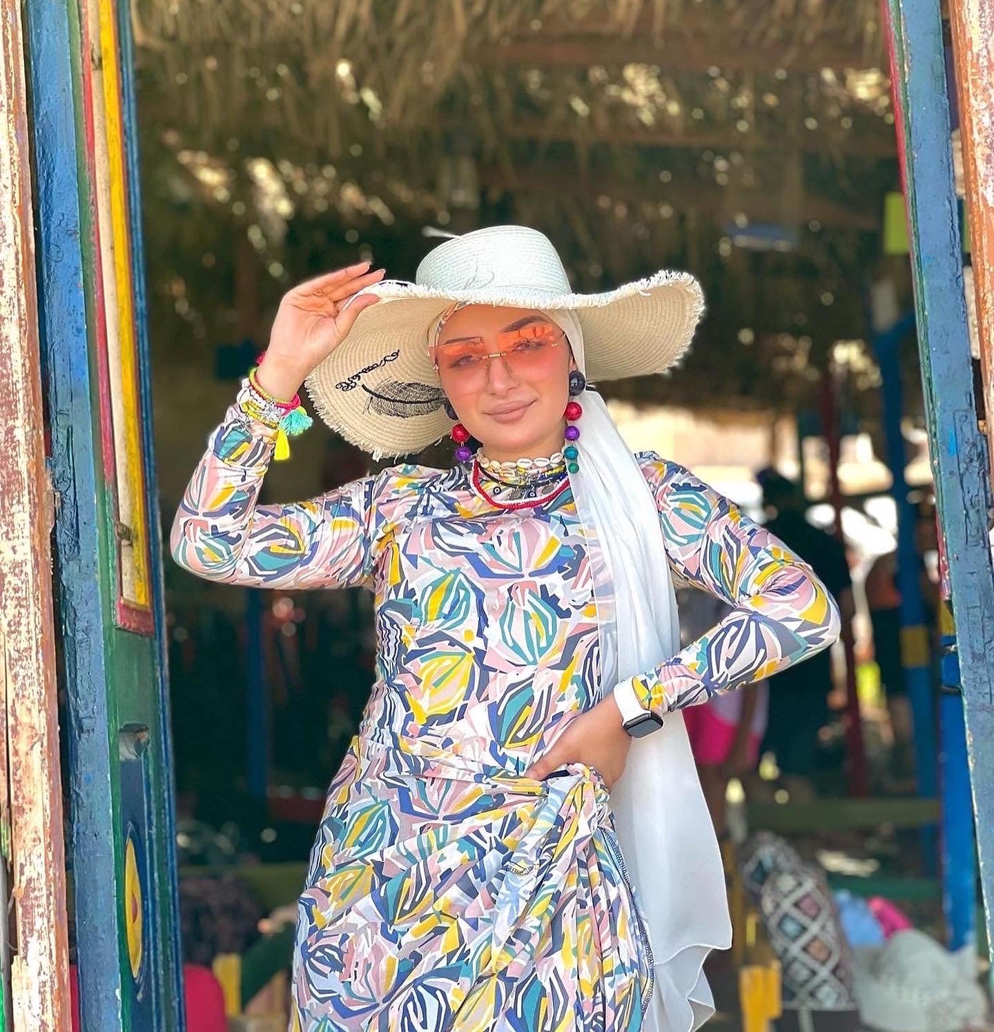 Burkini 7 pieces