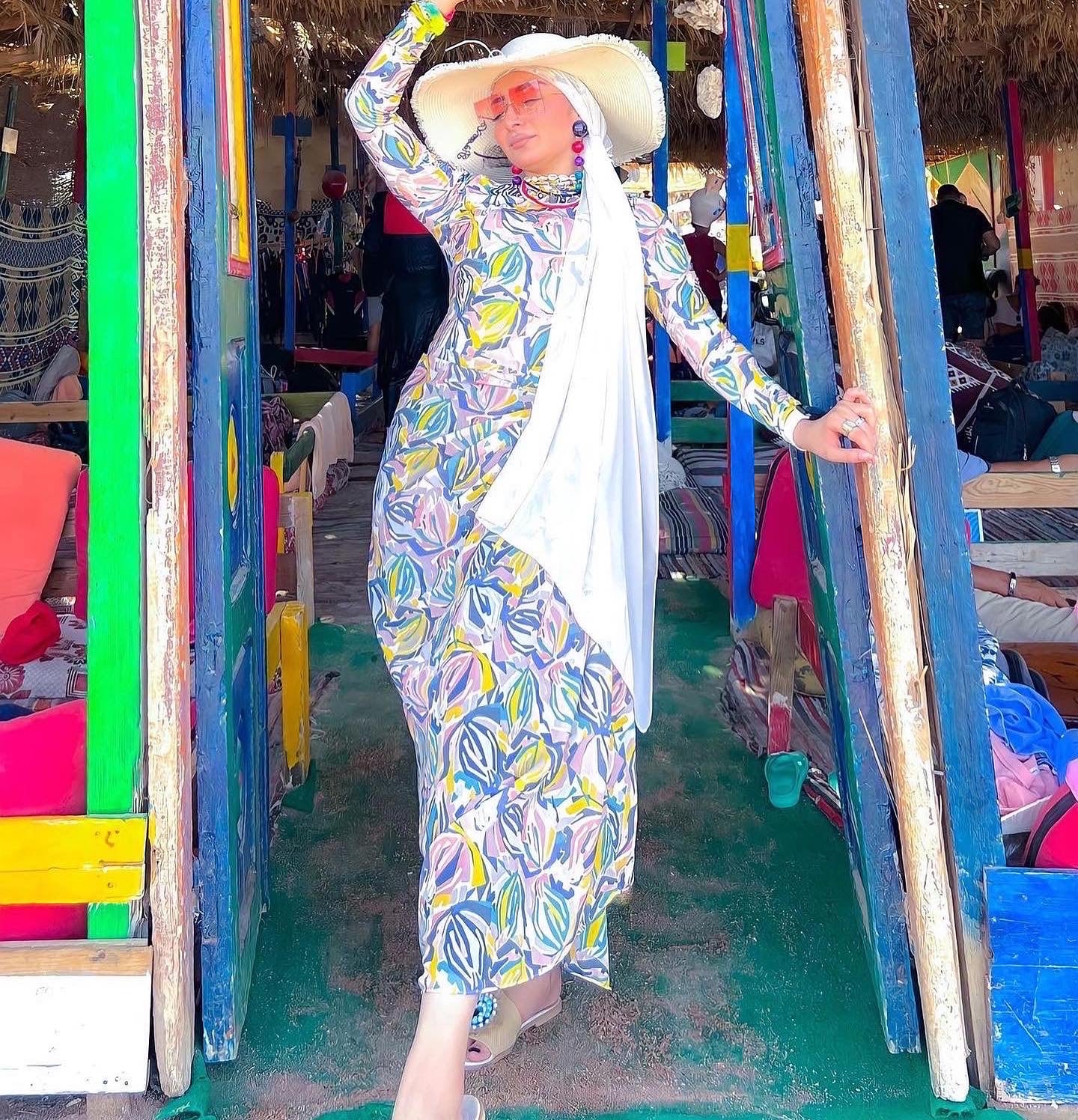 Burkini 7 pieces