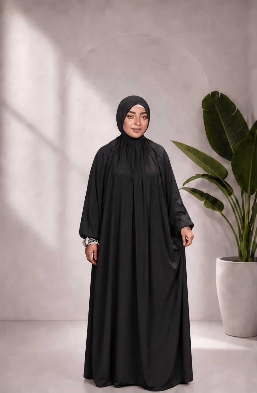 Indonesian-Style Isdal - Rayon Viscose