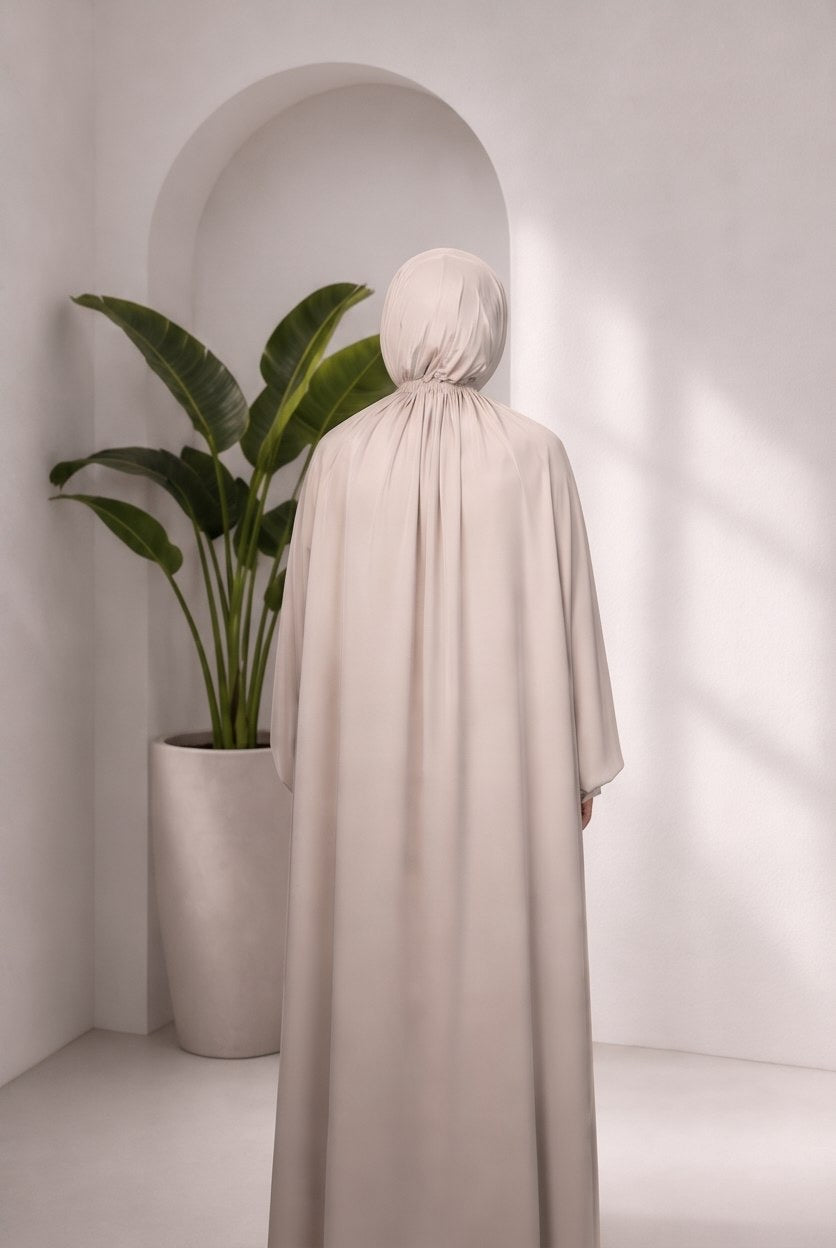 Indonesian-Style Isdal - Rayon Viscose