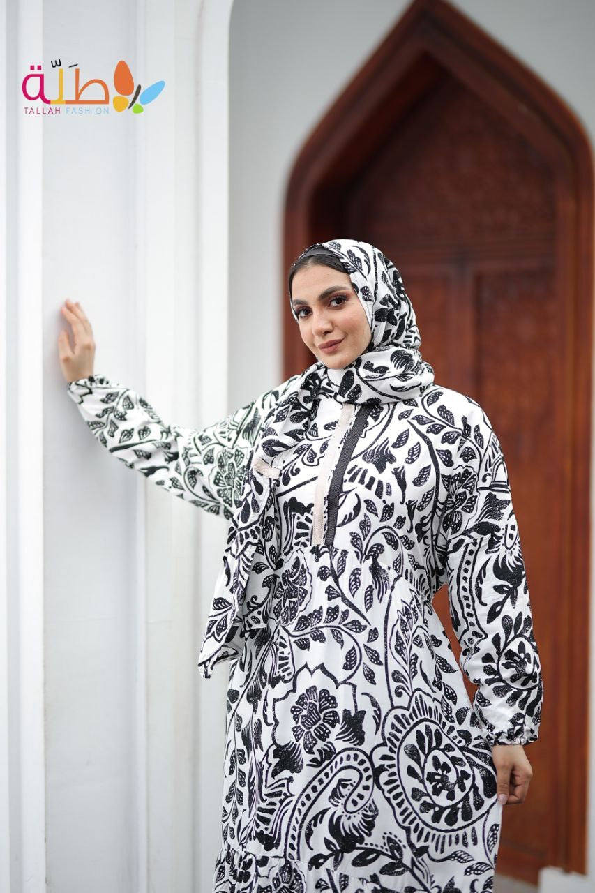 Esdal cotton viscose