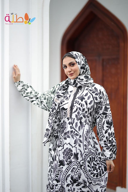 Esdal cotton viscose