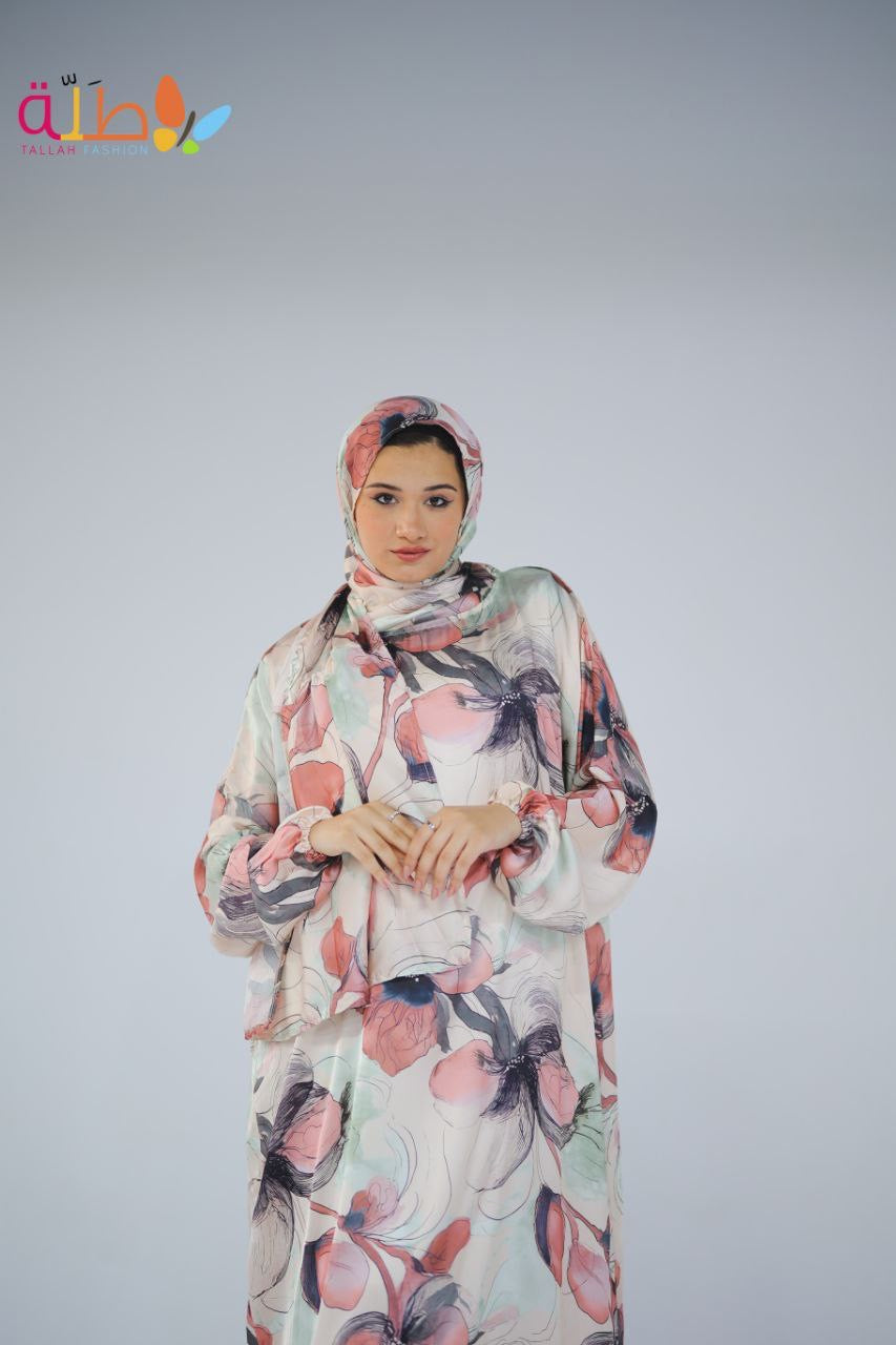 Esdal satin