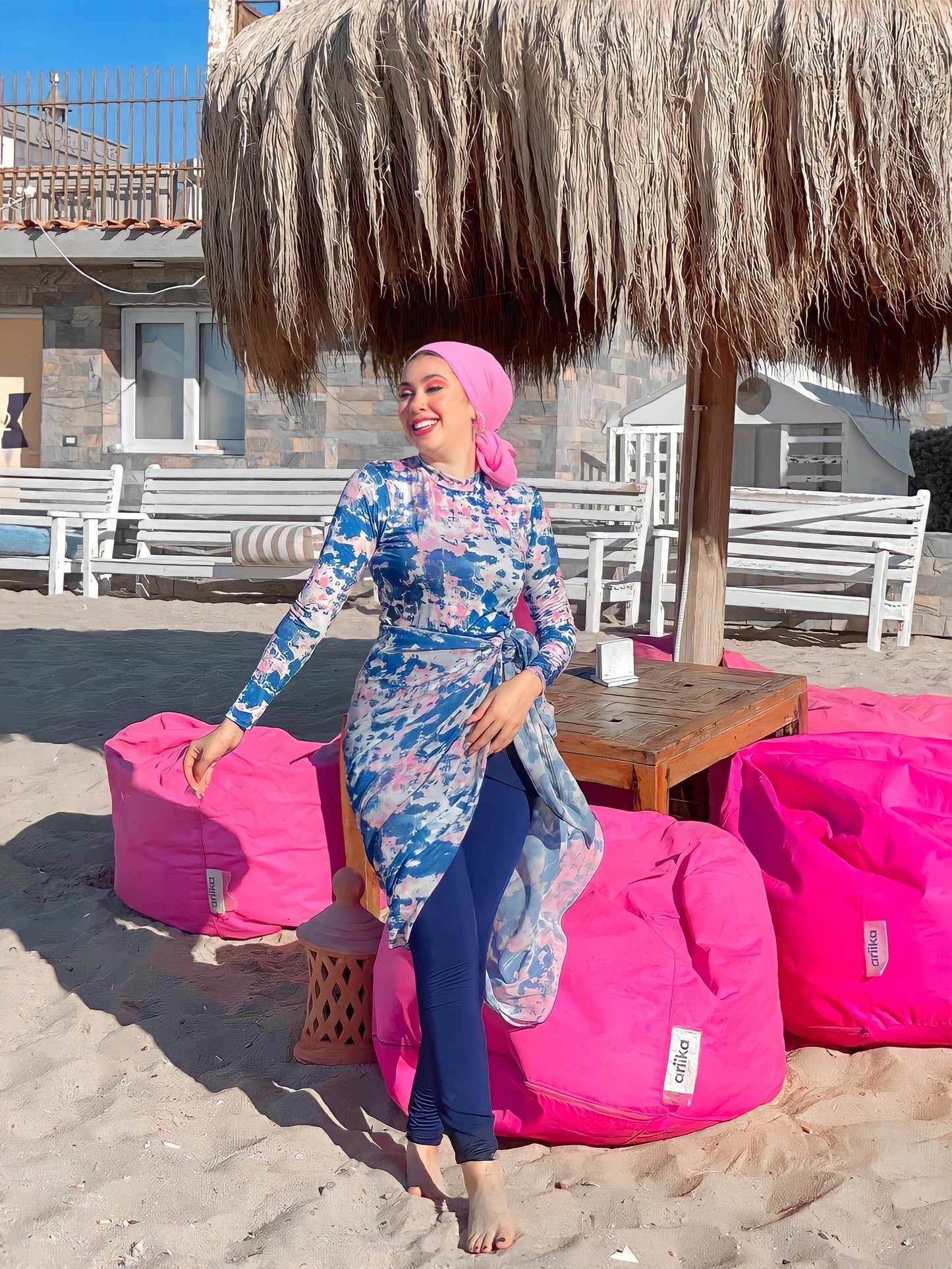 Burkini 6 pieces