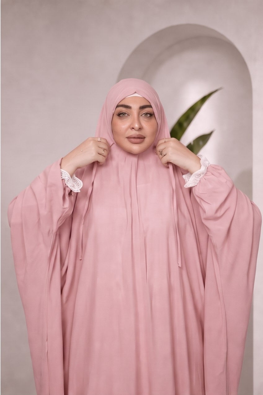 Indonesian-Style Isdal - Rayon Viscose
