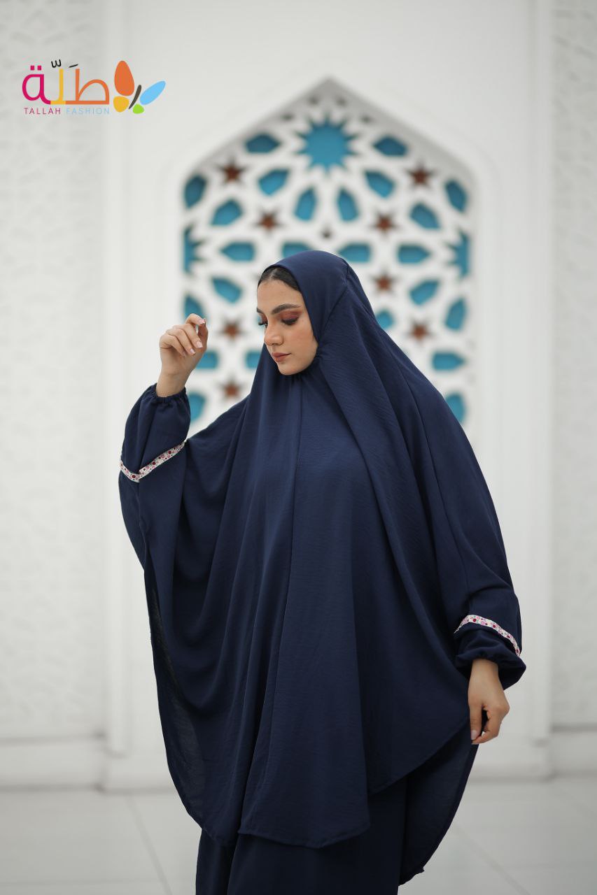 خمار وجيبه - black