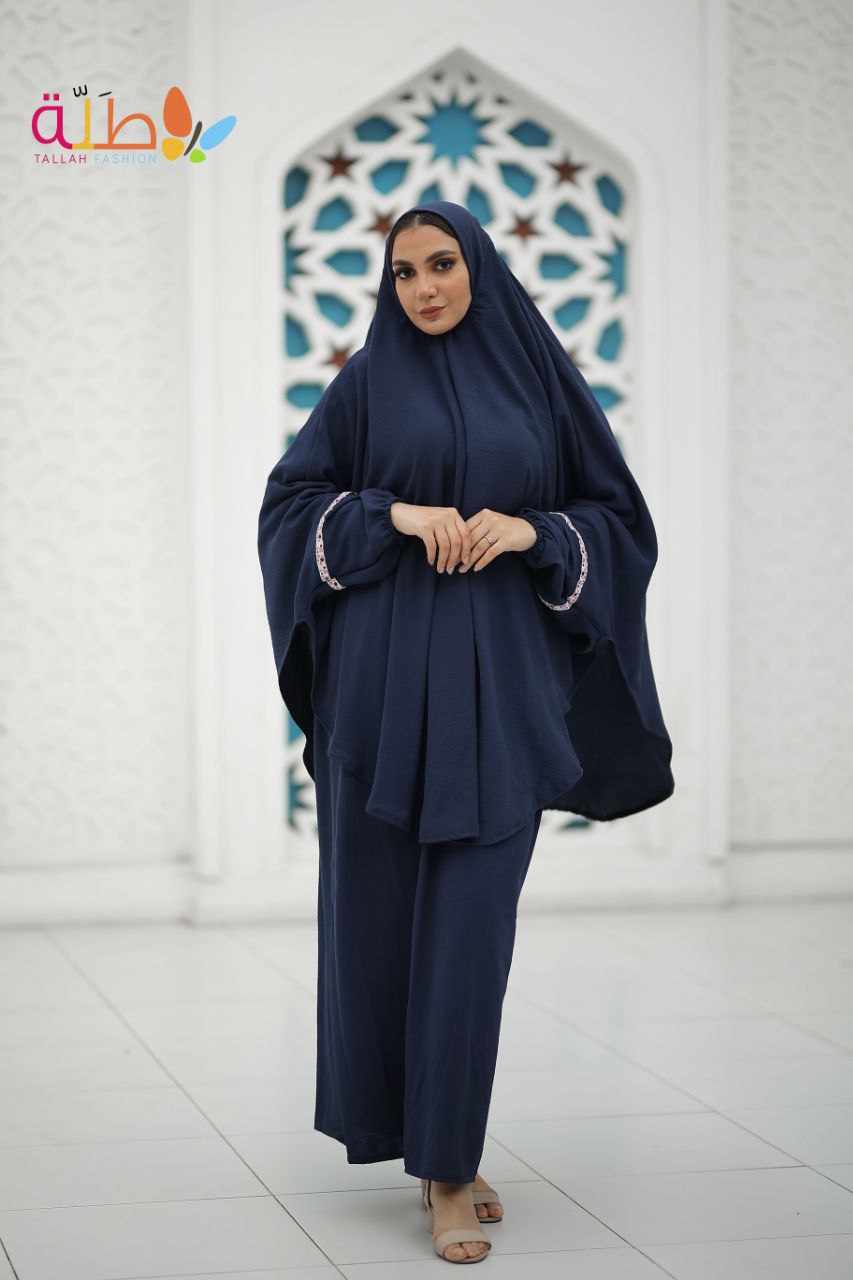 خمار وجيبه - black