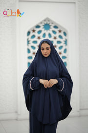 خمار وجيبه - black