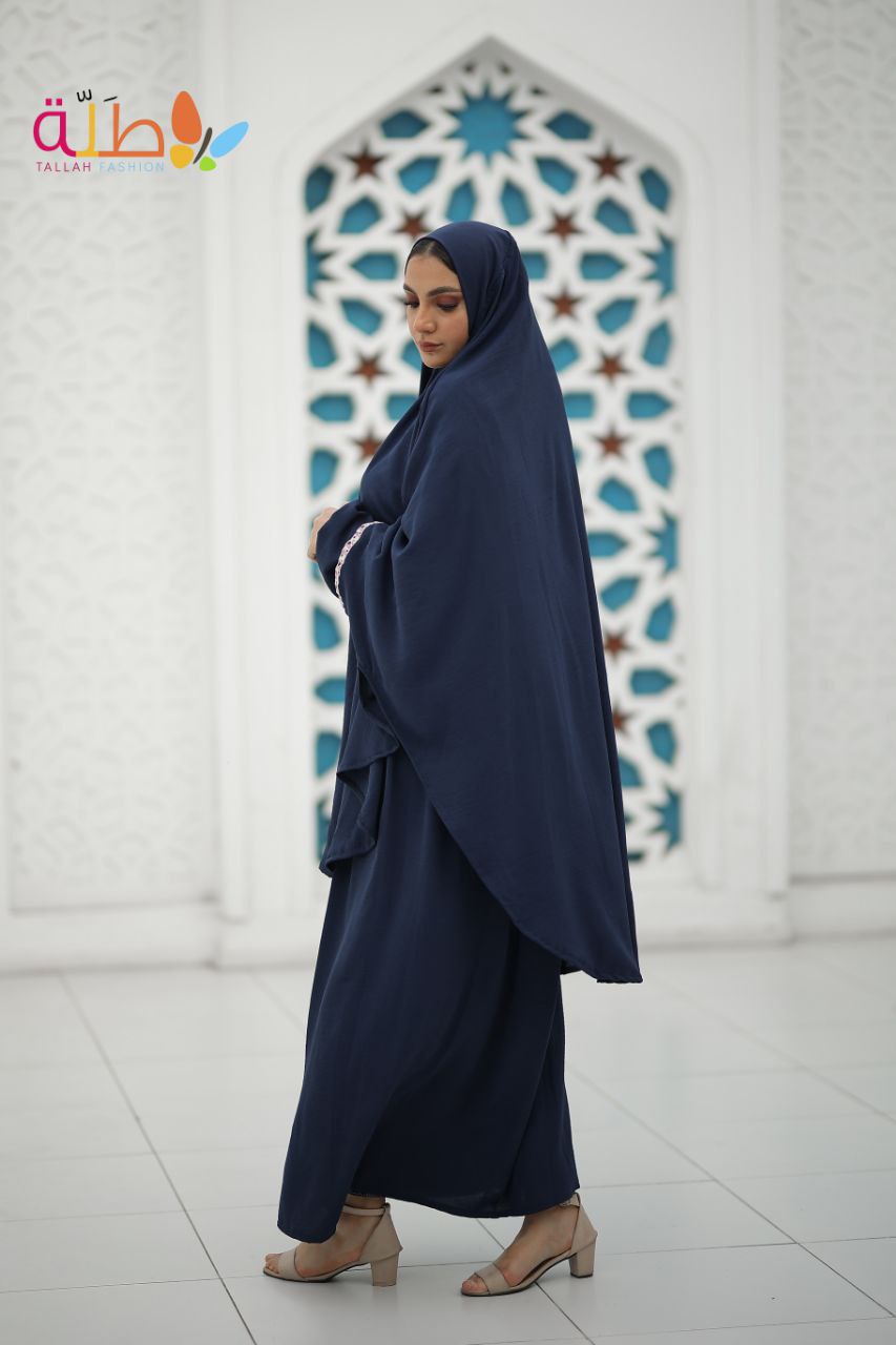 خمار وجيبه - black