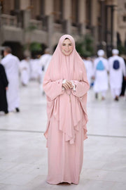 خمار وجيبه - pink