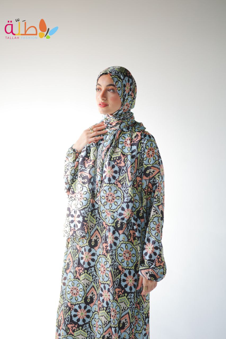 Isdal Satin